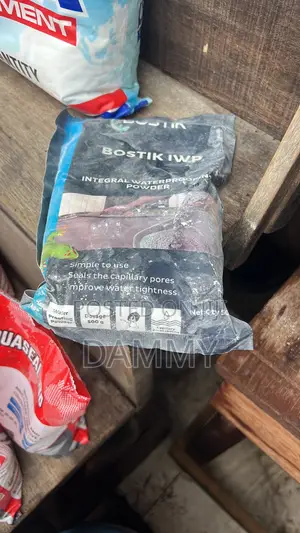 Bostik Iwp Cement Waterproofer