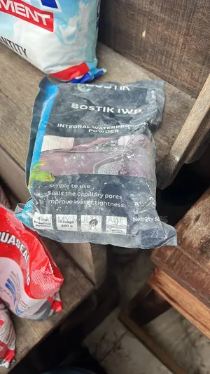 Bostik Iwp Cement Waterproofer
