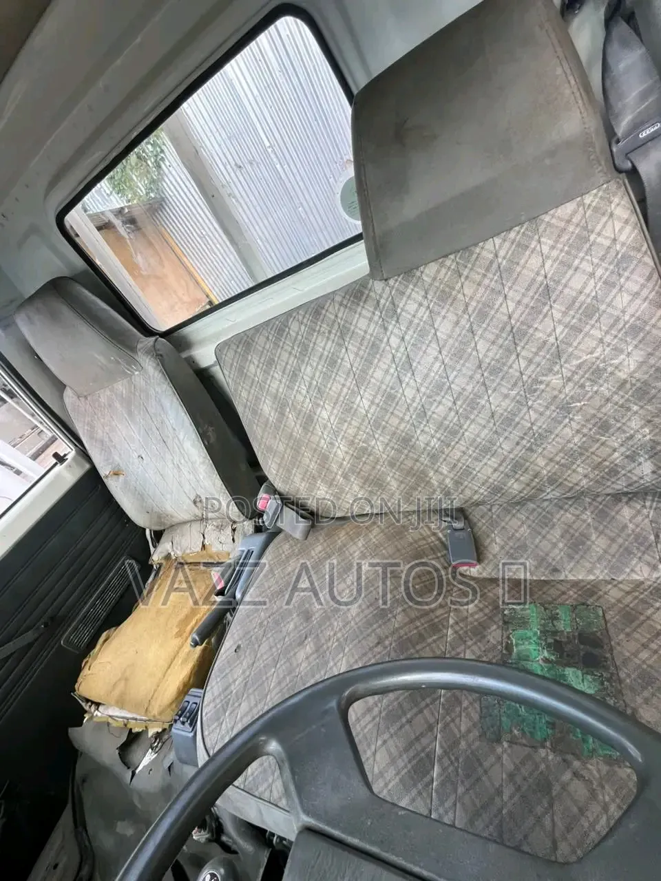 New Mazda Bongo Vanette Trucks
