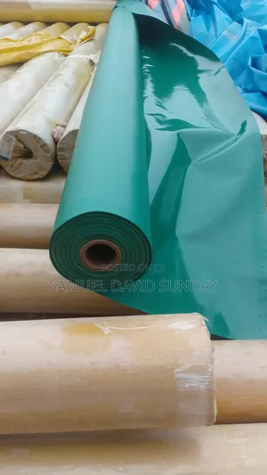 Tarpaulin Yard