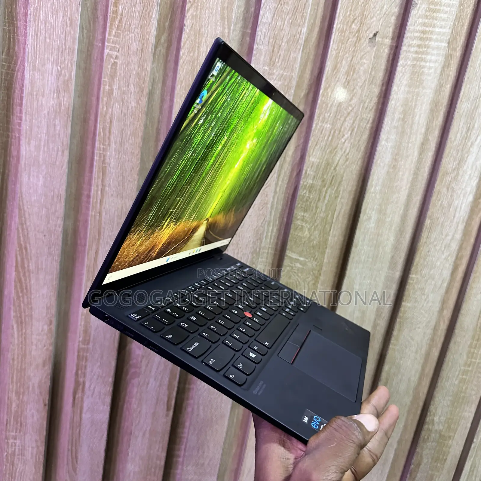 Laptop Lenovo ThinkPad X1 16GB Intel Core i7 SSD 512GB