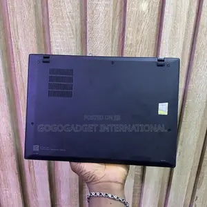 Laptop Lenovo ThinkPad X1 16GB Intel Core i7 SSD 512GB