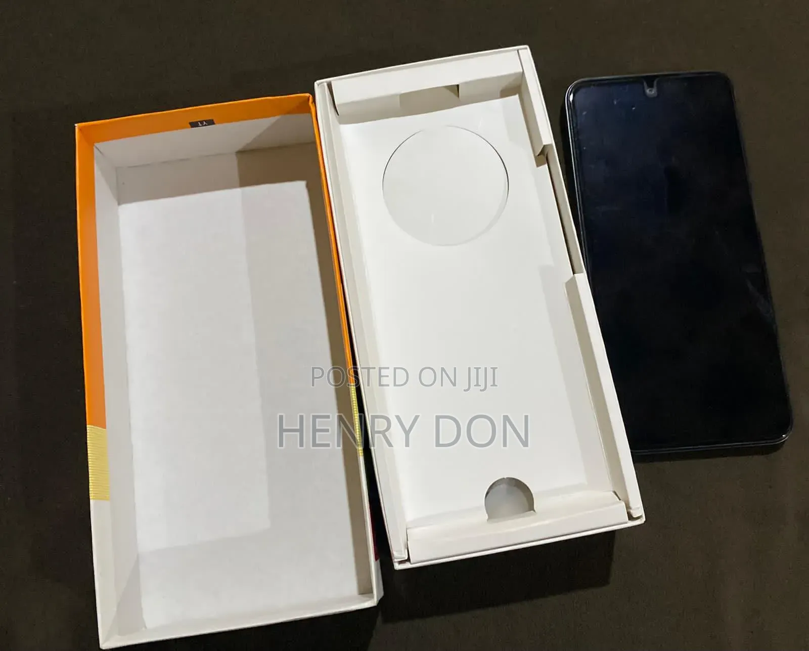 Tecno Spark 30C 128 GB Black