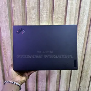 Laptop Lenovo ThinkPad X1 16GB Intel Core i7 SSD 512GB