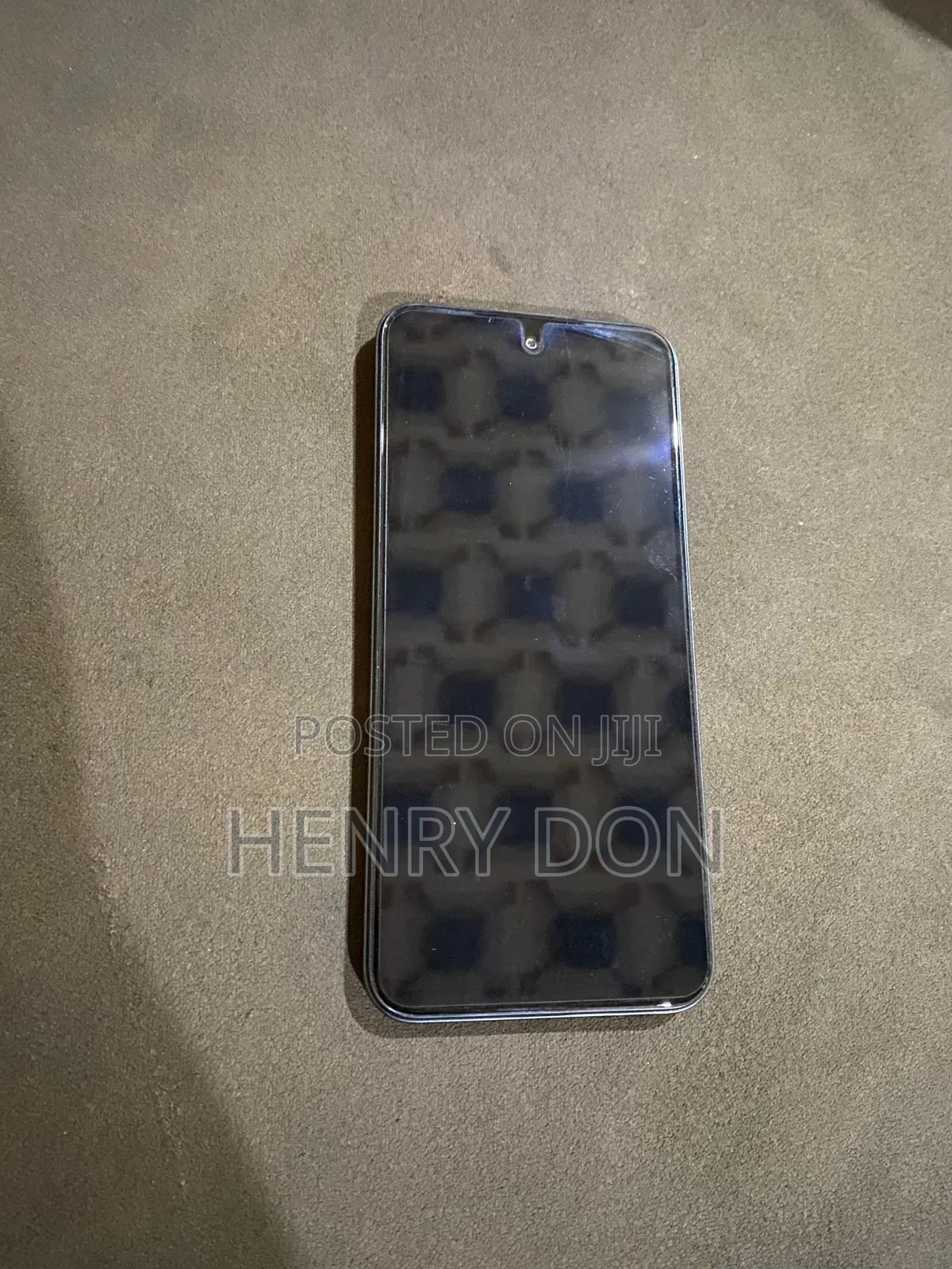 Tecno Spark 30C 128 GB Black