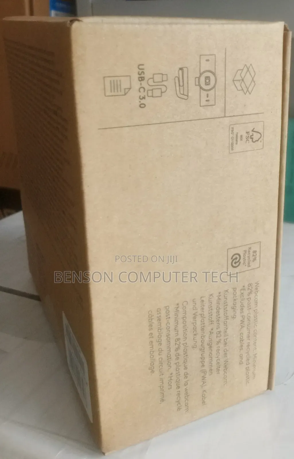 Logitech Mx Brio 705 for Business
