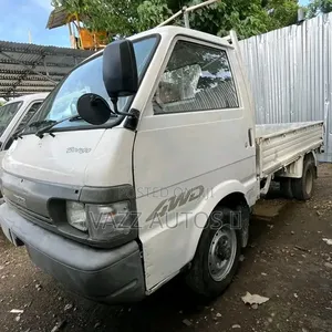 New Mazda Bongo Vanette Trucks