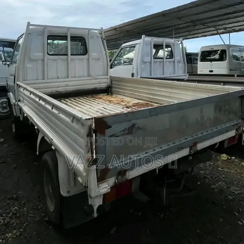 New Mazda Bongo Vanette Trucks
