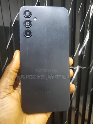 Samsung Galaxy A14 64 GB Black