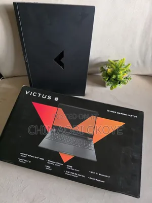 Laptop HP Victus 15 16GB Intel Core i5 SSD 512GB