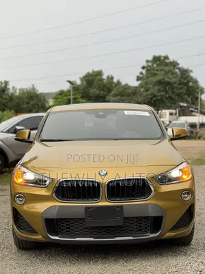 BMW X2 xDrive28i 2018 Gold