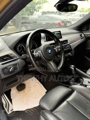BMW X2 xDrive28i 2018 Gold