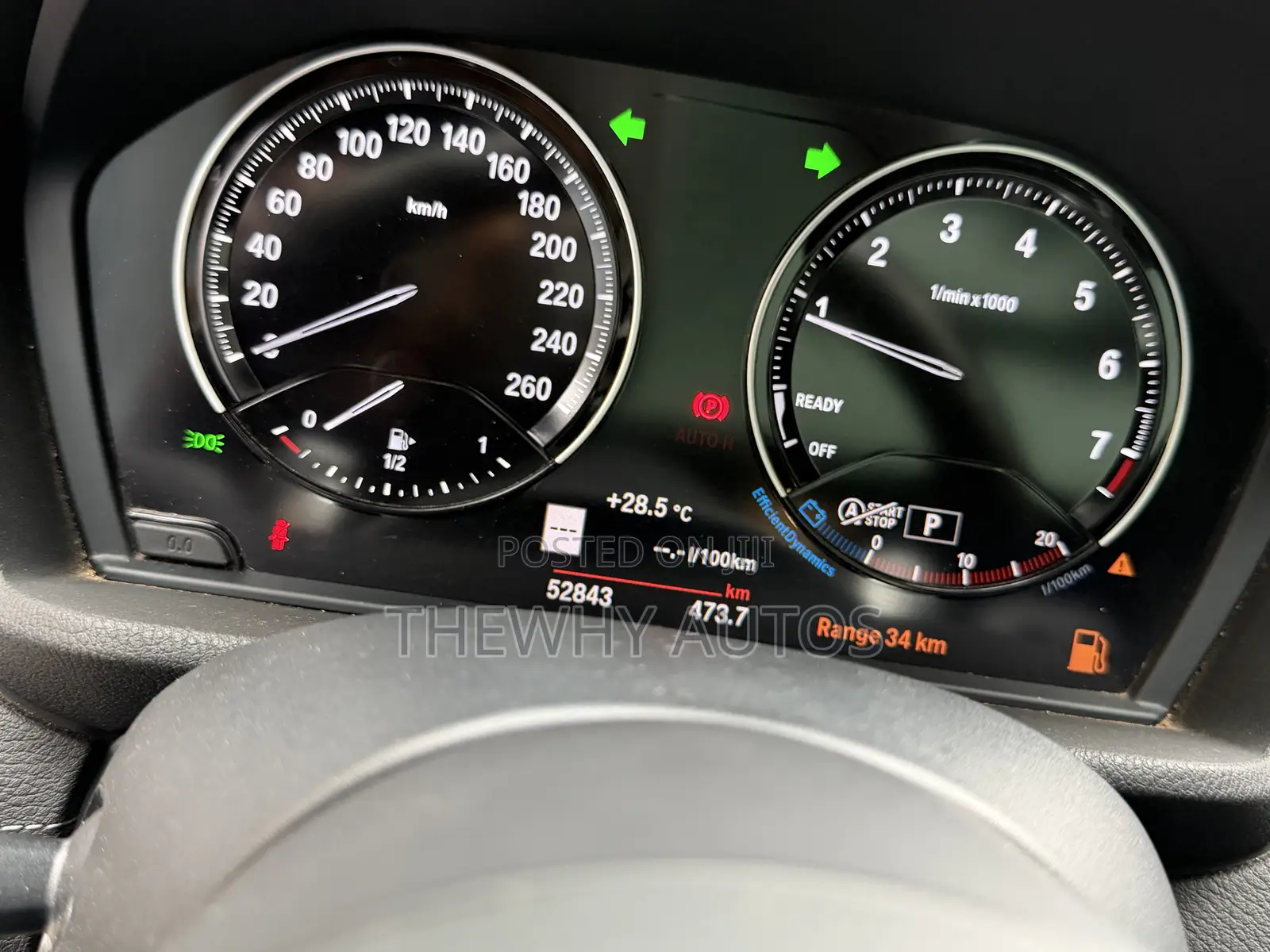 BMW X2 xDrive28i 2018 Gold