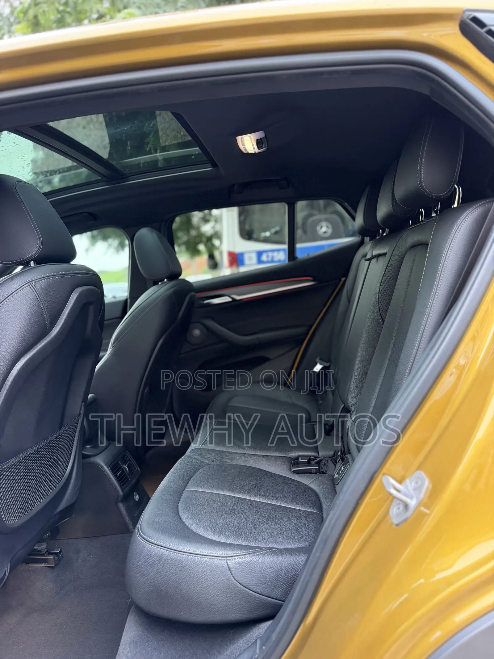 BMW X2 xDrive28i 2018 Gold