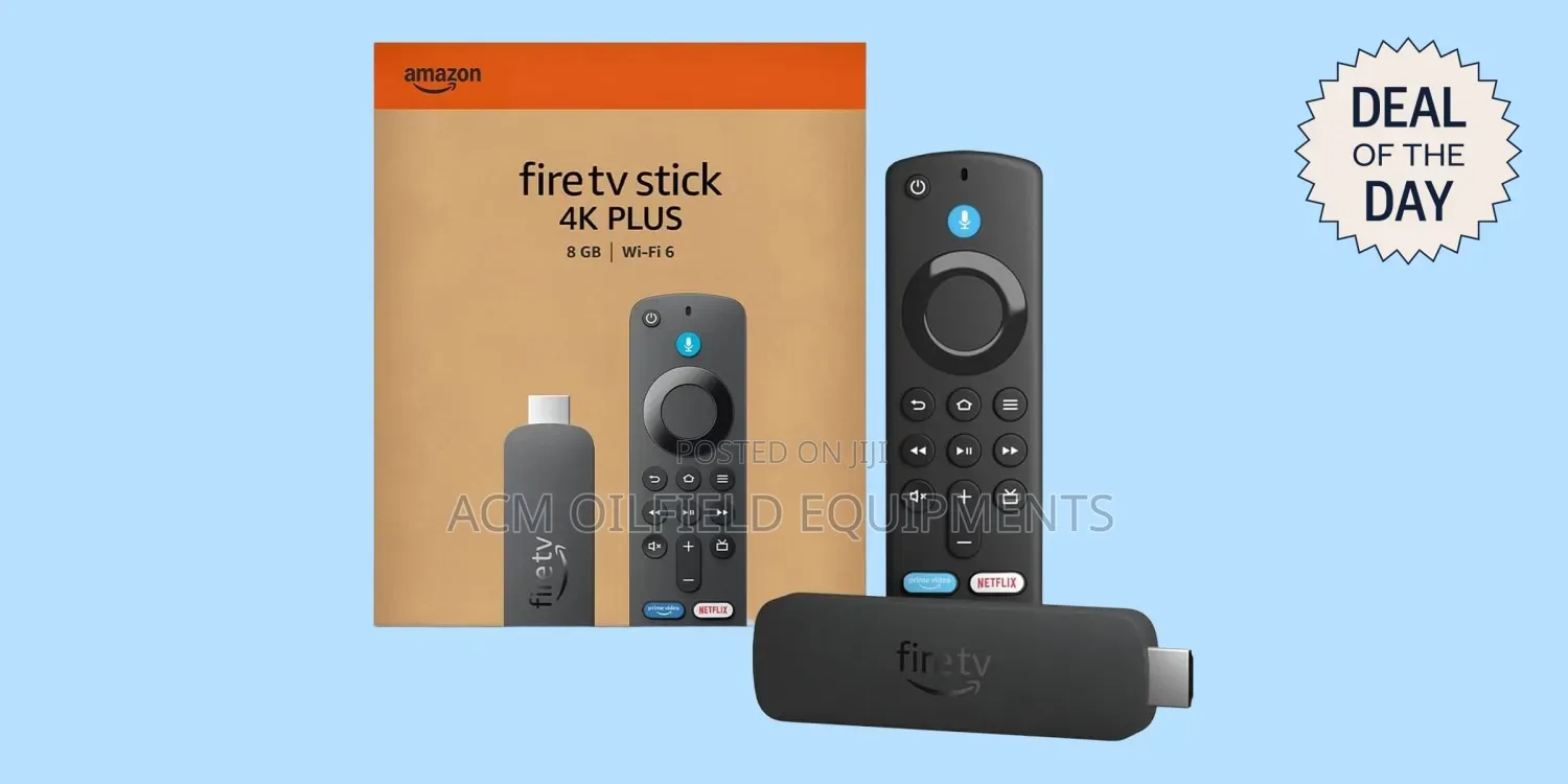 Original Amazon Plus Fire Stick