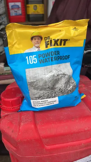 Dr. Fixit 105 Powder Waterproof Cement