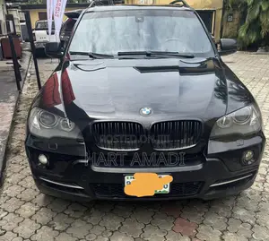 BMW X5 2009 Black
