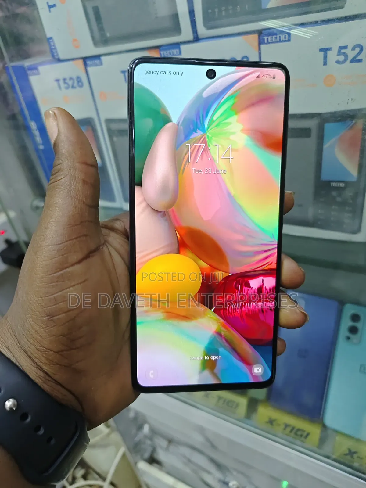 Samsung Galaxy A71 128 GB
