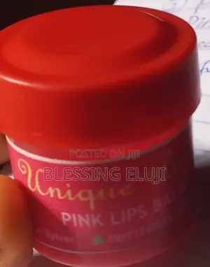 Nurse Blessing Premium Pink Lips Balm Ladies, Your Lips Deserve