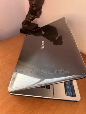 Laptop Asus 8GB Intel Core i7 HDD 1T