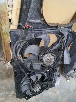 Ac Fan for Golf 4 . Original Quality Ac Fan .