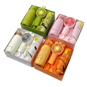 Premium 4-in-1 Summer Comfort Gift Box Set