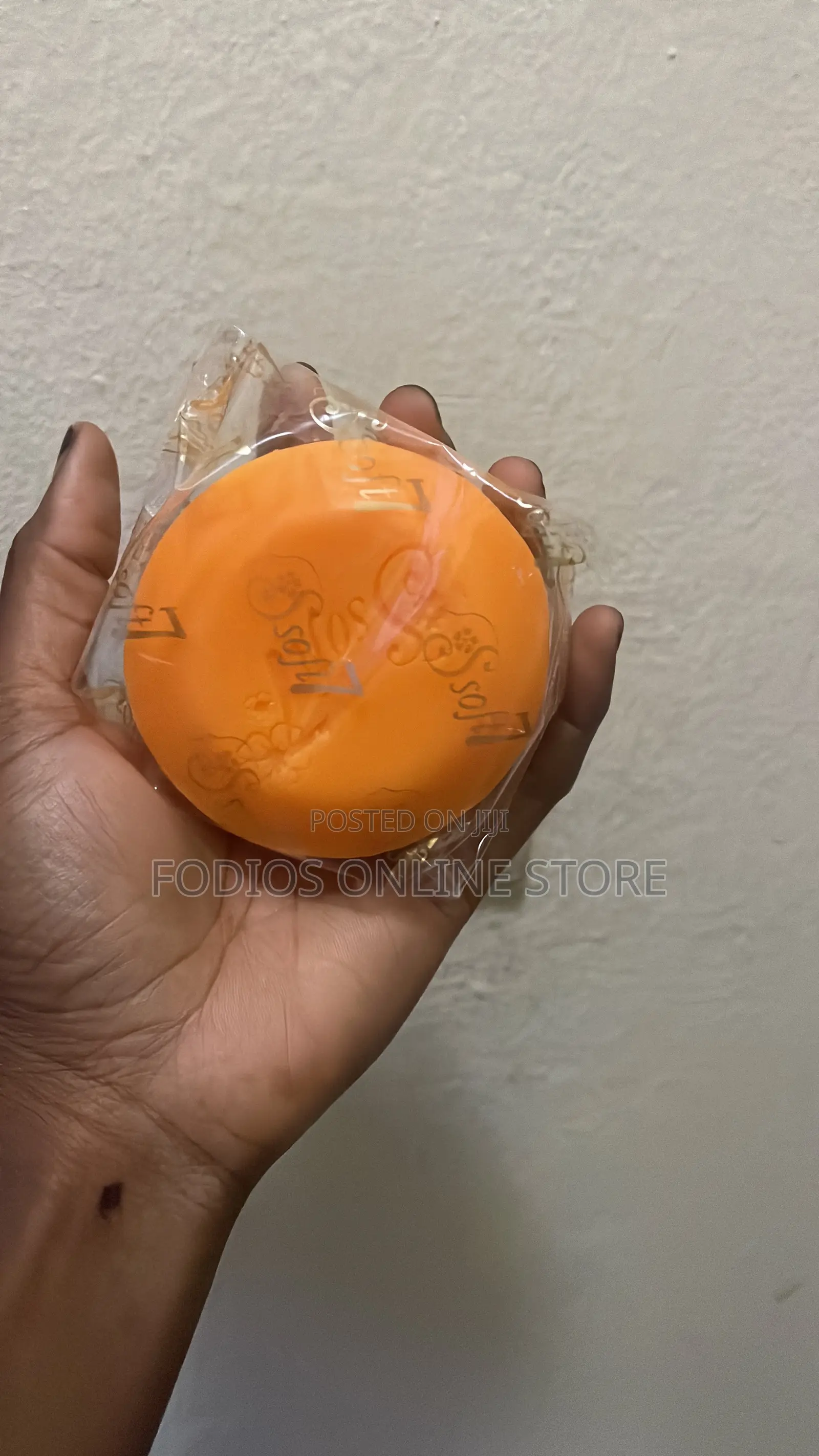 Honey and Tumeric Soap