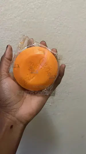 Honey and Tumeric Soap