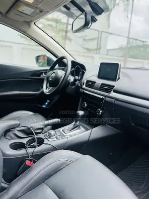 Mazda 3 2014 White