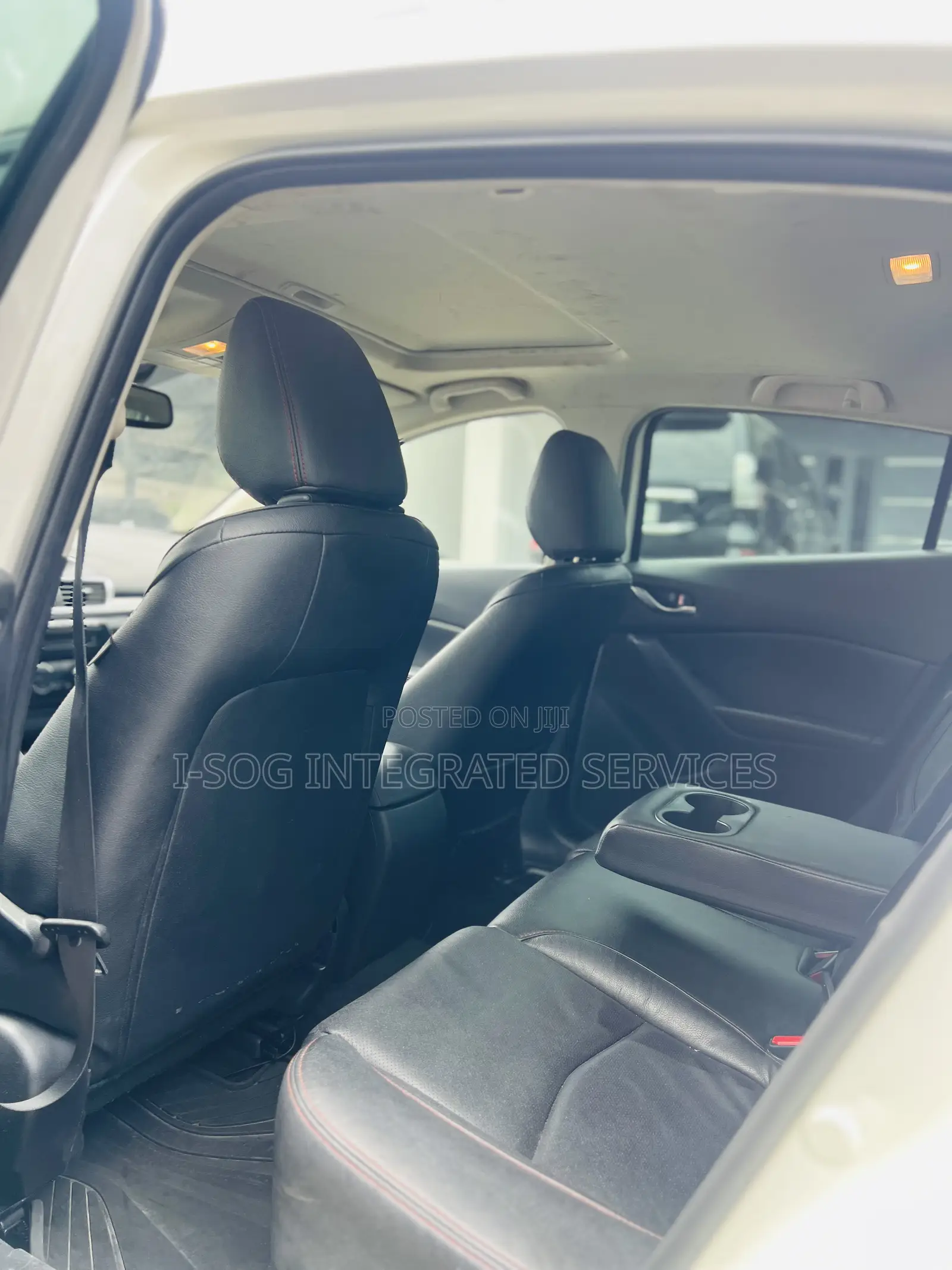 Mazda 3 2014 White