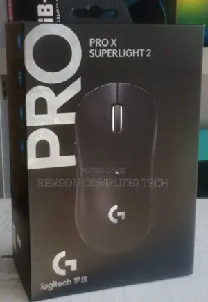 Logitech Pro 2 X Superlight 2