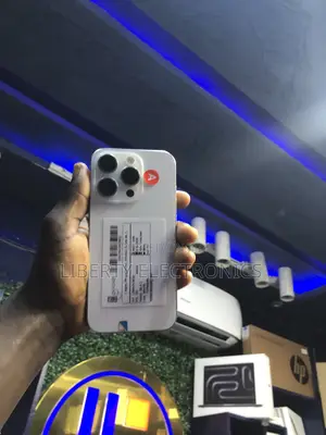 Apple iPhone 15 Pro 256 GB White