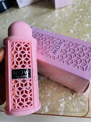 Now Women Perfume