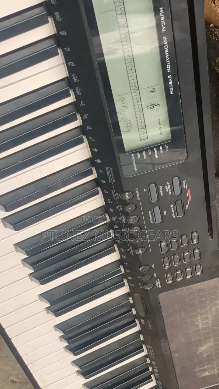 Casio Cdp200r Keyboard