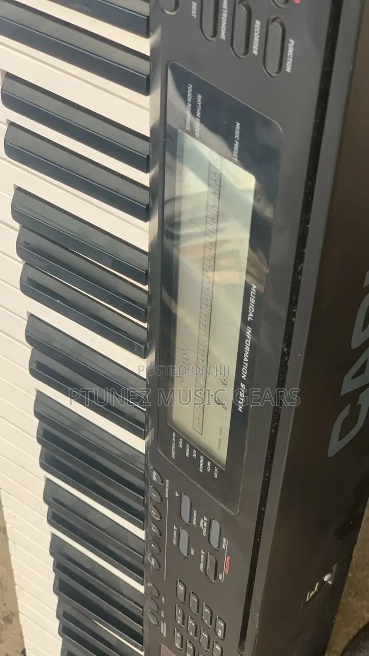 Casio Cdp200r Keyboard