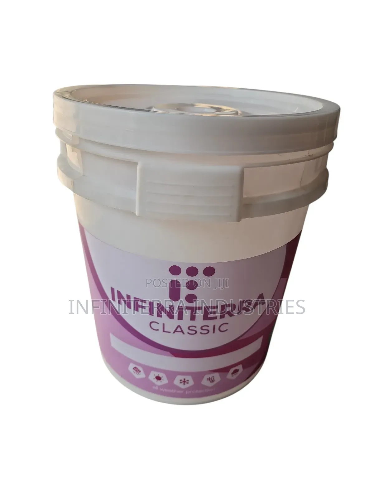 Classic Matte Emulsion