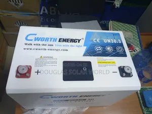 C.Worth 3.8kwh 12v Lithium Battery