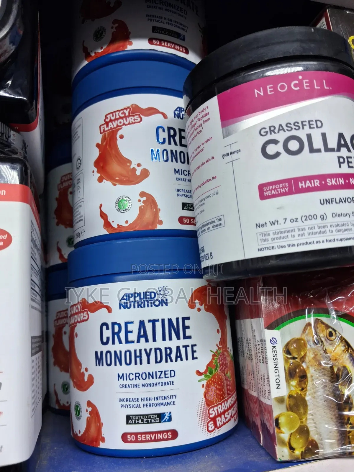 Creatine Monohydrate