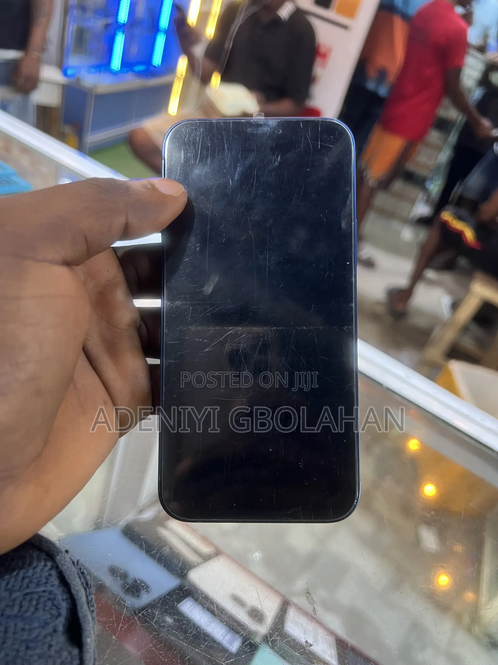 Apple iPhone 12 64 GB Black