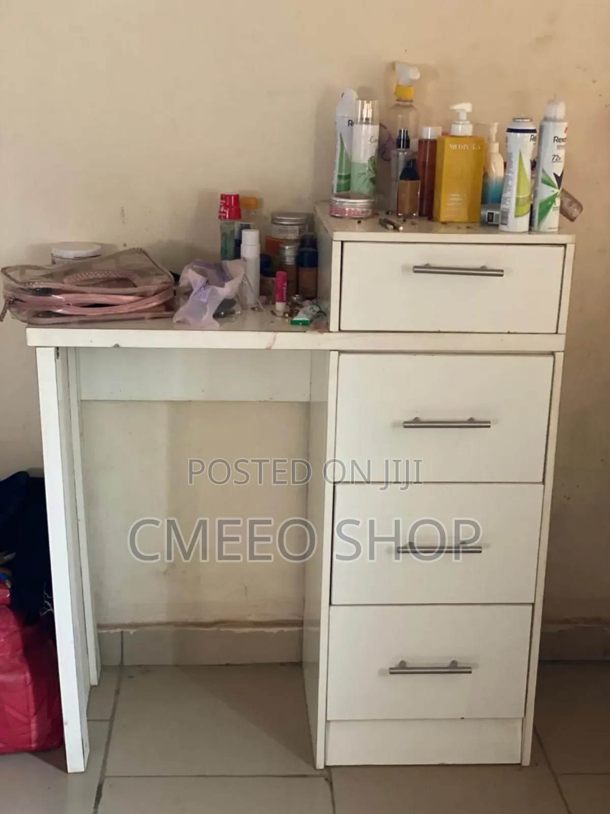 Table Drawers MDF