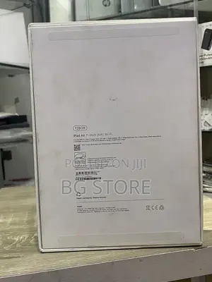 New Apple iPad Air 128 GB Gray