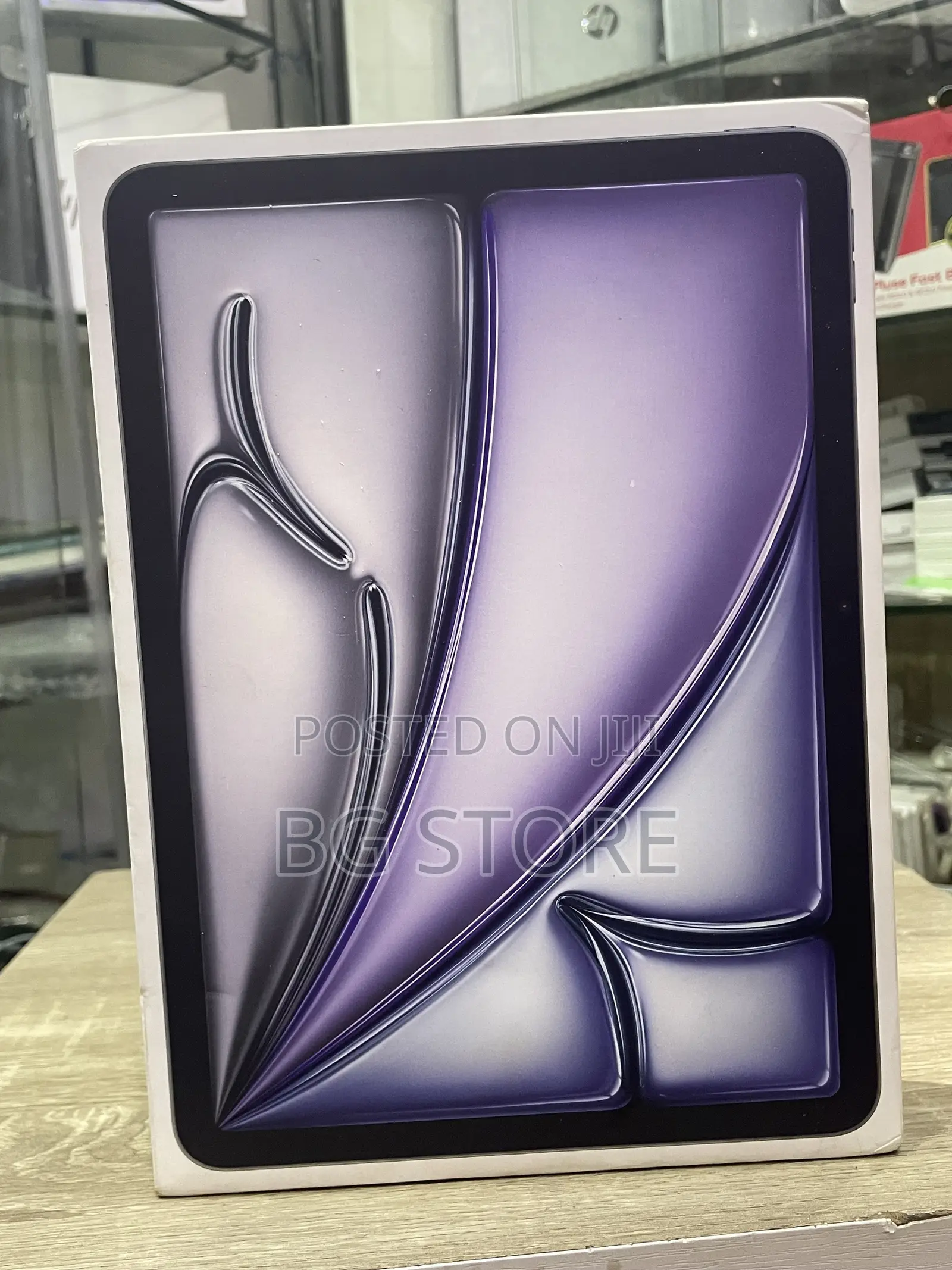 New Apple iPad Air 128 GB Gray