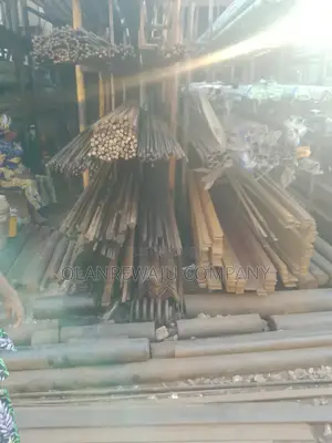 Iron Rod Flat Bar