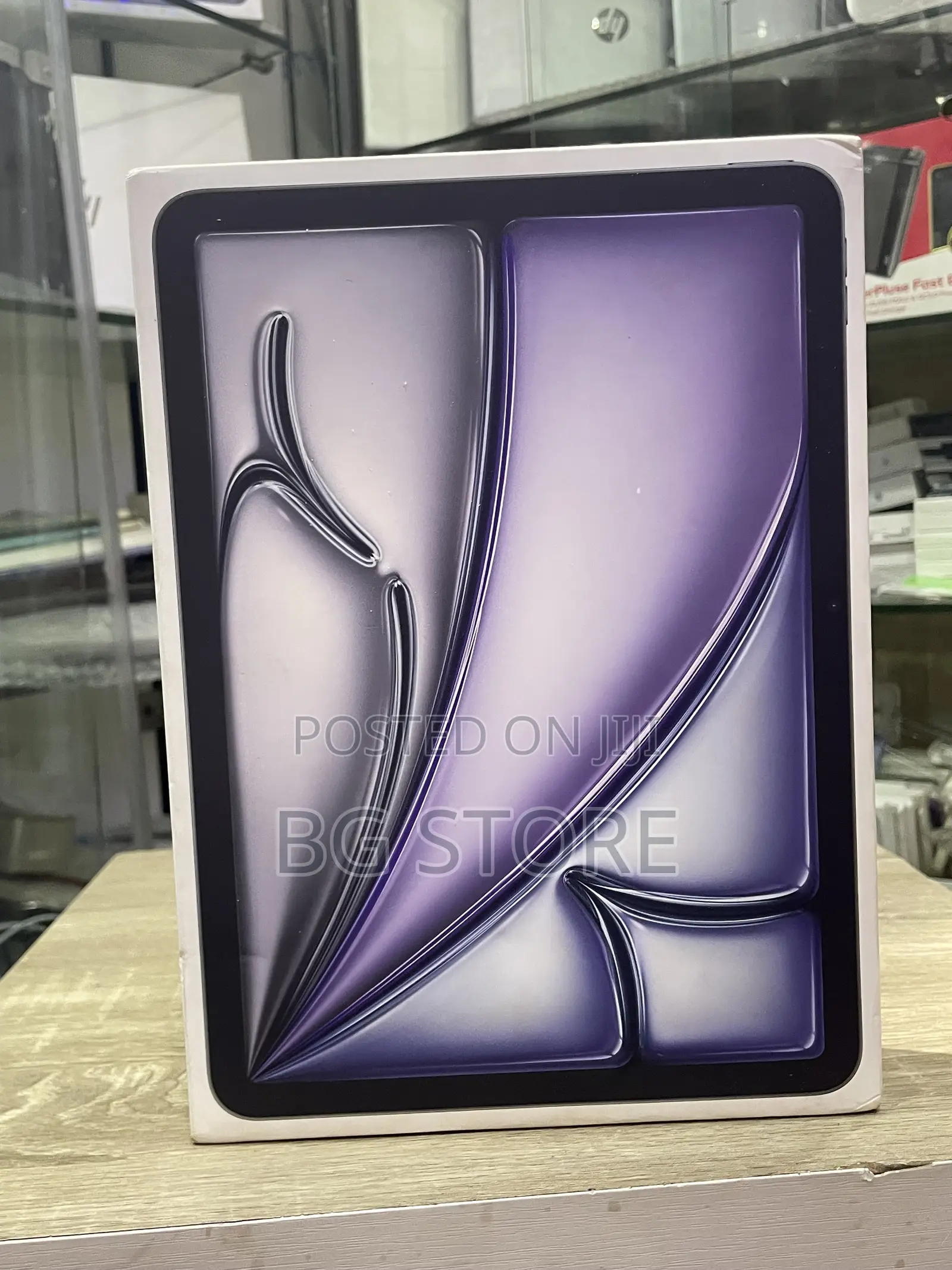 New Apple iPad Air 128 GB Gray