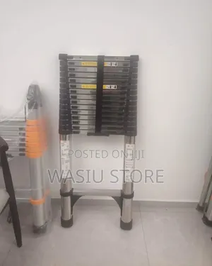Straight Telescopic Aluminum Multi-purpose Ladder 6.3m Height