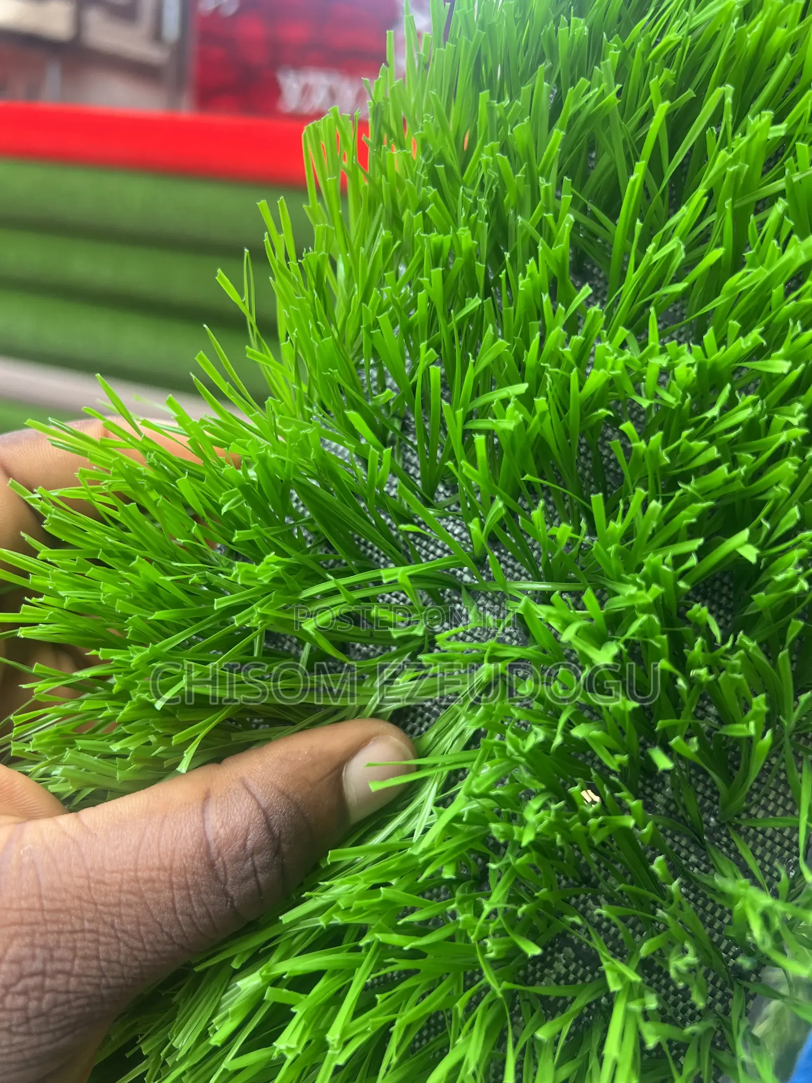 50mm Football Grass For Field