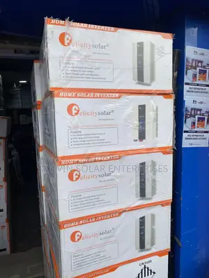 5kva 48v Felicity Solar Pure Sine Wave Inverter Available in Store