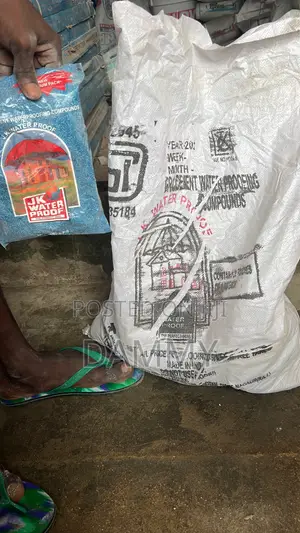 Jk Water Proof Cement