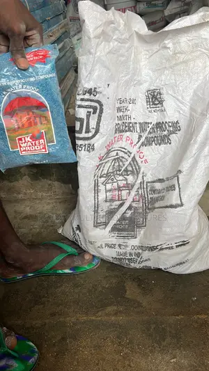 Jk Water Proof Cement