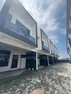 4bdrm Duplex in Ikota Gra Estate for rent